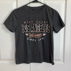 SHEIN graphic T-shirt